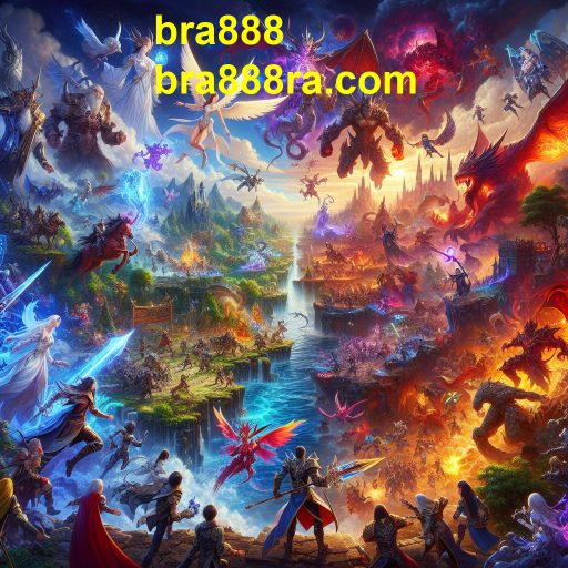 As Novidades Mais Empolgantes da Indústria de Jogos